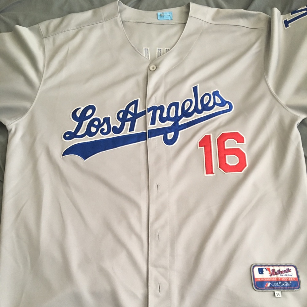 Los Angeles Dodgers jersey